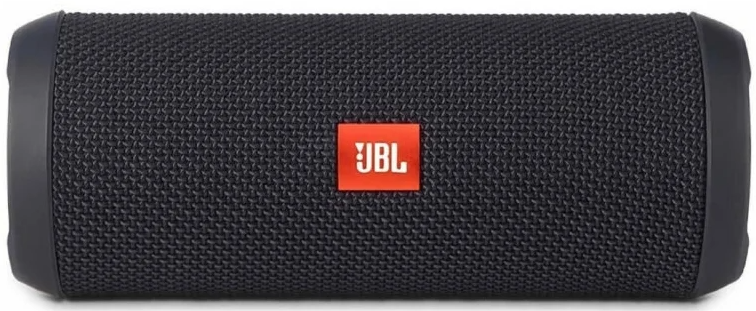 Портативная колонка JBL Flip 5, черный